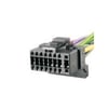 Alpine 16 pin - conector ISO