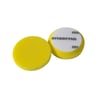 Menzerna Medium Cut Spumă Pernă 95 mm Galbenă (2 x)