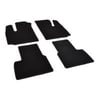 Covor auto textil Rigum pentru Fiat Doblo 5 locuri (2001 - 2010)
