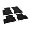 Covorașe auto textile Rigum pentru Mercedes-Benz Clasa A (W177) (2018 -), Clasa B (W247) (2019 -), CLA (C118, X118) (2019 -), GLA (H247) (2019 -)