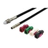 Cablu antena AM/FM/DAB/TV Calearo 7581116