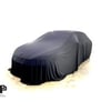Poka Premium Equipment Premium quality car cover black - Combi / SUV