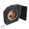 Difuzor OEM Basser 10" pentru Audi A4 B8 Avant