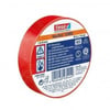 Banda izolatoare Tesa 53988 PVC 19/20 rosu