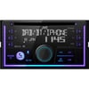 Radio auto 2DIN JVC KW-DB95BT