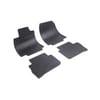 Covorase din cauciuc Rigum pentru Nissan Tiida Hatchback / Sedan (2007 -)