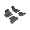 Covorase din cauciuc Rigum pentru Volkswagen Golf V (2003 -), Golf VI (2008 -), Jetta (2005 -), Scirocco (2008 -) / Seat Leon (2006 -) / Škoda Octavia 2 (2005 -)