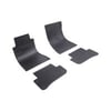 Covorase din cauciuc Rigum pentru Mercedes-Benz Clasa C (W203/S203) (2000 -)
