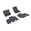 Covorase din cauciuc Rigum pentru Jeep Wrangler (2007 -)
