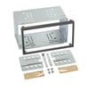 Ramă metalică ACV pentru autoradio 2DIN + chei de demontare
