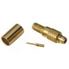 Conector antenă MMCX tată 295015