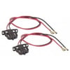 Adaptoare pentru conectorul difuzorului Seat, Škoda, VW