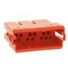 Conector Mini ISO din plastic 4carmedia 331444