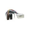 4carmedia conector ISO Citroen / Mitsubishi / Peugeot