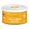 Odorizant de cameră Paradise Air Organic Odorizant de cameră Vanilla Beach - Vanilla (42 g)