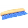 Poka Premium Brush for Details and Pad cleaning - Hard Blue
