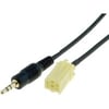 Adaptor AUX 4carmedia Alfa Romeo / Fiat / Lancia / Smart