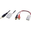 Adaptor AUX 4carmedia Citroën / Peugeot