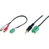 4carmedia adaptor AUX Renault