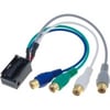 Adaptor AUX 4carmedia Audi / Seat / Škoda / VW