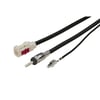 Cablu antena AM/FM FAKRA Calearo 7561012