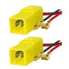 Adaptoare pentru conectorul de difuzoare Alfa Romeo, Citroen, Fiat, Peugeot, Smart, Lancia