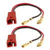 Adaptoare pentru conectorul de difuzoare Fiat, Peugeot, Lancia
