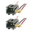 Adaptoare pentru conectorul de difuzoare Citroen, Fiat, Peugeot