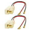 Adaptoare pentru conectorul de difuzoare Alfa Romeo, Fiat, Ford, Lancia, Mazda, Nissan, Subaru, Opel, Suzuki