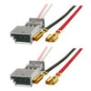 Adaptoare pentru conectorul de difuzoare Citroen, Fiat, Peugeot