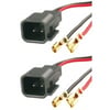 Adaptoare pentru conectorul de difuzoare Ford, Mazda, Opel