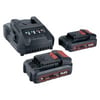 Set încărcător și baterie FLEX P-Set 22 Q