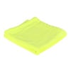 Prosop din microfibră Purestar Superior Buffing Towel Neon Yellow