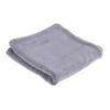 Prosop din microfibră Purestar Superior Buffing Towel Gri