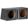 Difuzor dublu bass reflex Basser B1250SX2