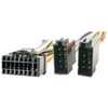Pioneer 16 pin - conector ISO