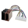 Pioneer 12 pin - conector ISO