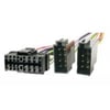 Sony 16 pin - conector ISO