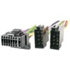 Alpine 16 pin - conector ISO
