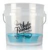 Găleată de detaliere Auto Finesse Clear Mini Detailing Bucket (16 l)