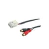 Per.Pic. Adaptor Audi AUX