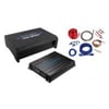Set subwoofer și amplificator Crunch CBP1000