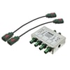 Combinator semnal TV Calearo 7137969