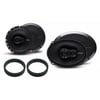 Boxe pentru Honda Civic VI set nr.2