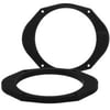 Reducere MDF pentru boxe pentru Fiat Bravo, Brava, Marea, Marea Weekend, Multipla