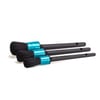 Set de pensule Auto Finesse Detailing Brushes Trio