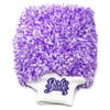 Dodo Juice Fozzie Hair Wash Mitt - purple/white