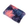 Burete de spălat din microfibră Purestar Color Pop Wash Pad roz închis