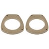 Adaptoare MDF pentru difuzoare Honda CR-Z, Civic, Prelude