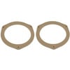 Adaptoare MDF pentru difuzoare Ford Focus, C-Max
